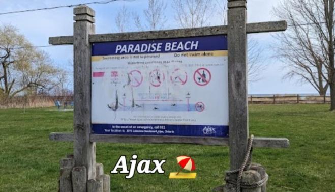 Ajax Holiday Apartment Exterior photo